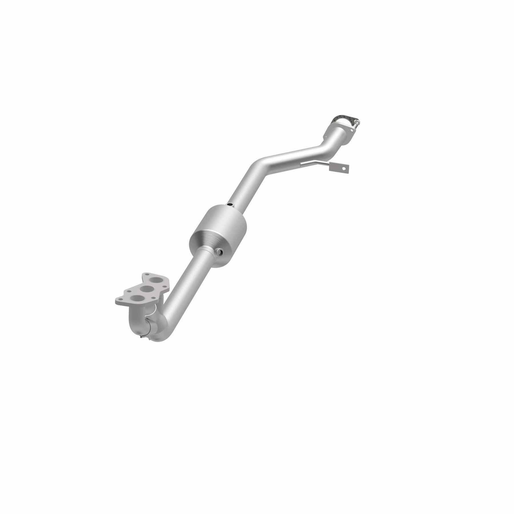 MagnaFlow Exhaust Products 5481333 - California CARB Manifold Catalytic Converter 5