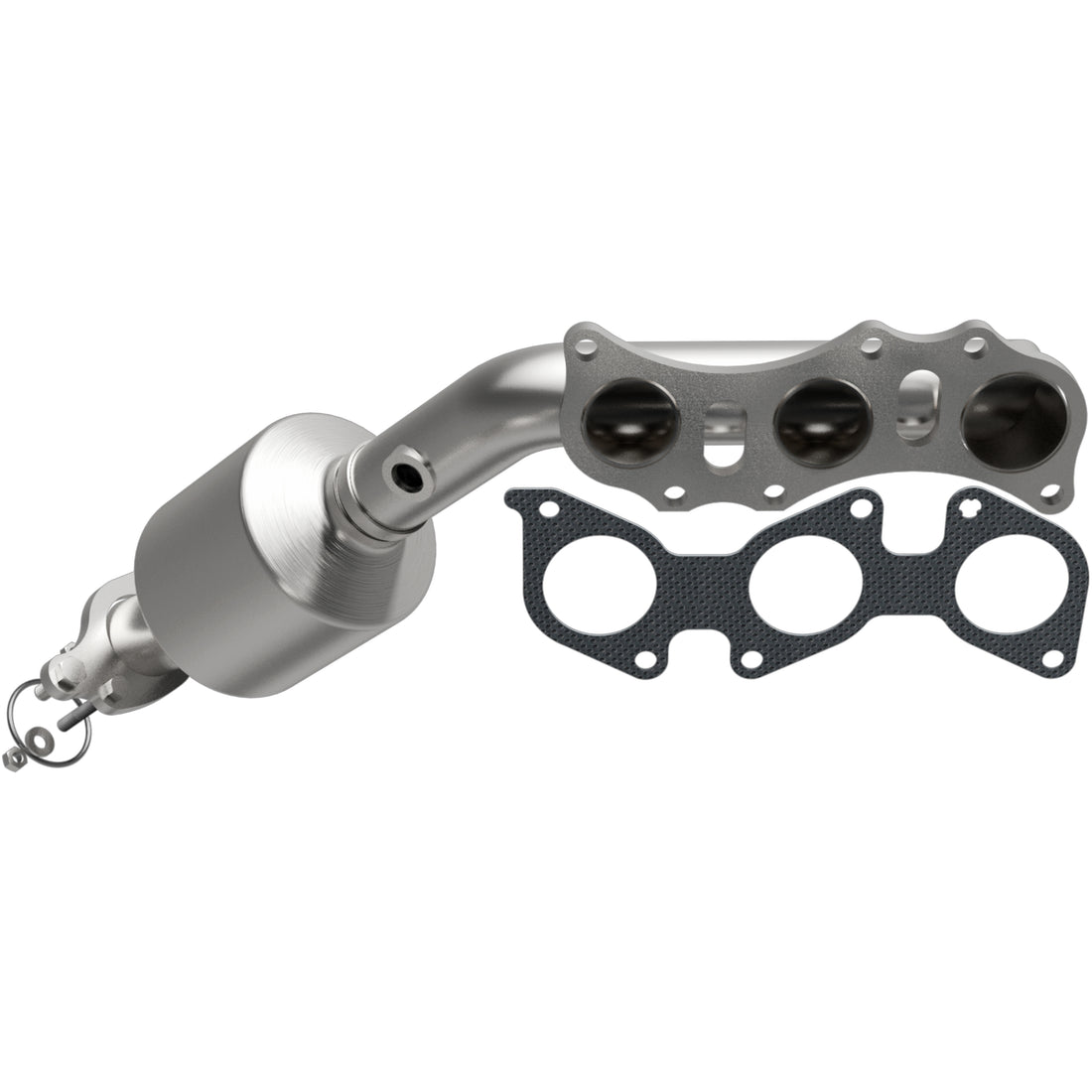 MagnaFlow Exhaust Products 5481341 California one-piece catalytic converter with integrated exhaust manifold for 2005-2011