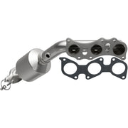 MagnaFlow Exhaust Products 5481341 California one-piece catalytic converter with integrated exhaust manifold for 2005-2011