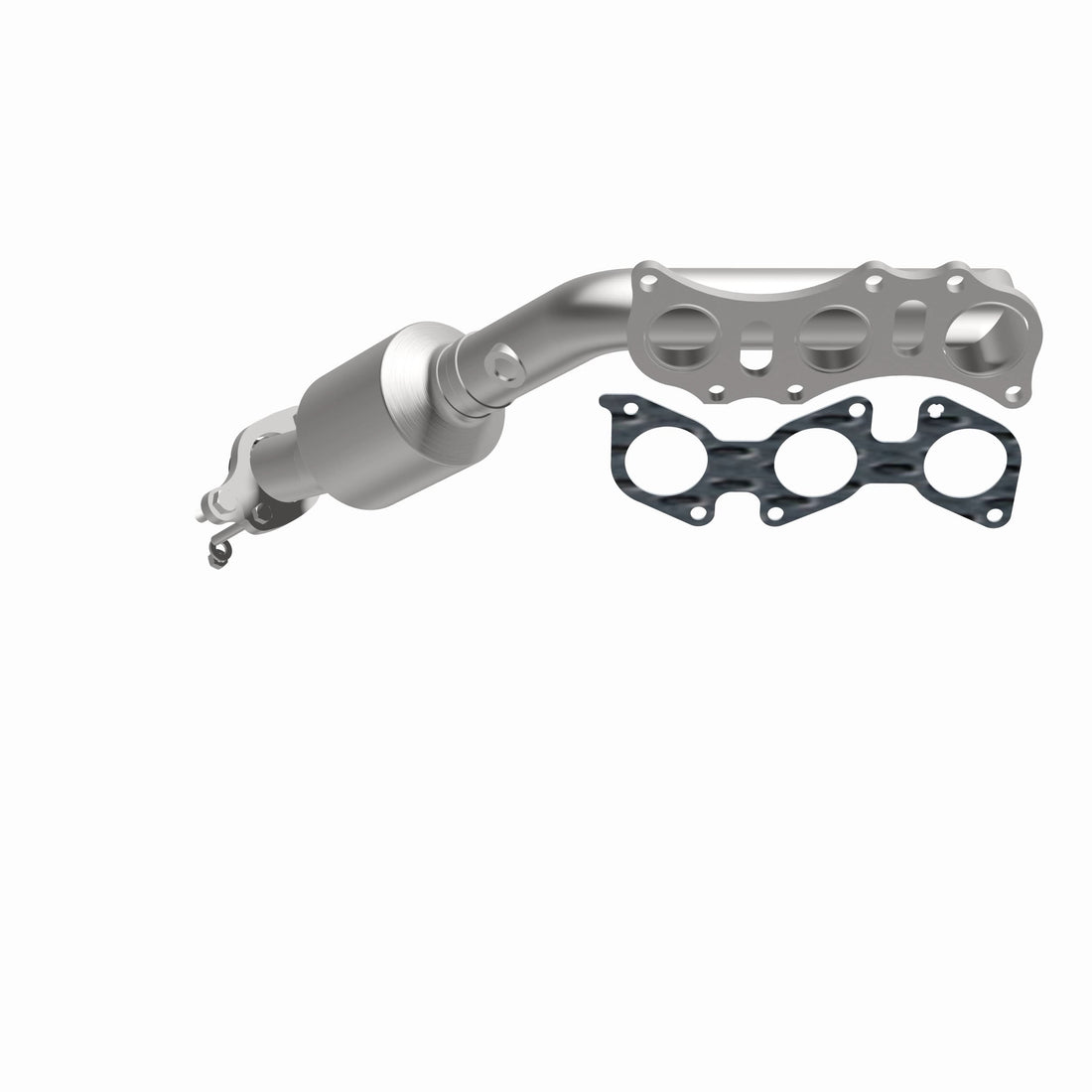 MagnaFlow Exhaust Products 5481341 California one-piece catalytic converter with integrated exhaust manifold for 2005-2011