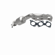 MagnaFlow Exhaust Products 5481341 California one-piece catalytic converter with integrated exhaust manifold for 2005-2011