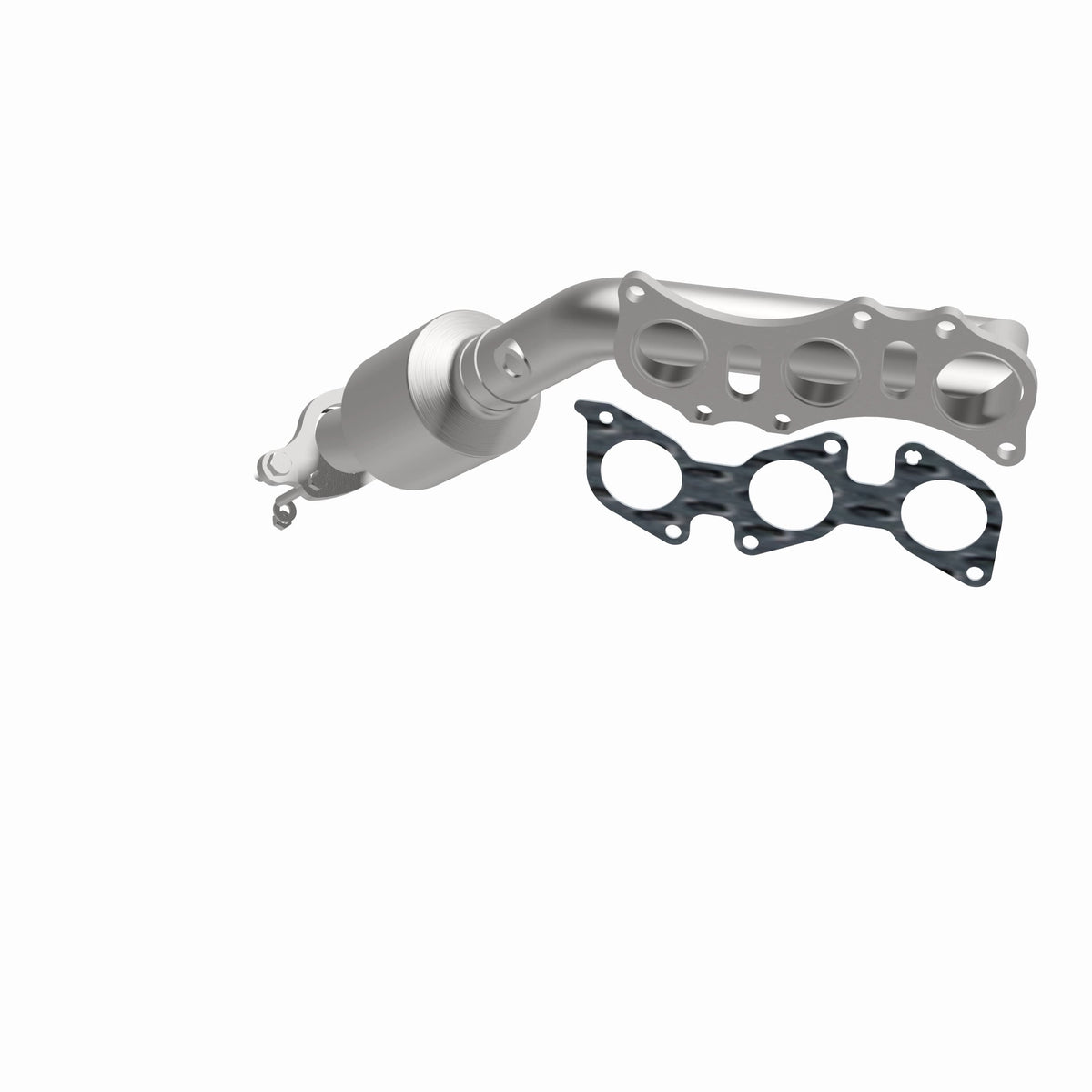 MagnaFlow Exhaust Products 5481341 California one-piece catalytic converter with integrated exhaust manifold for 2005-2011