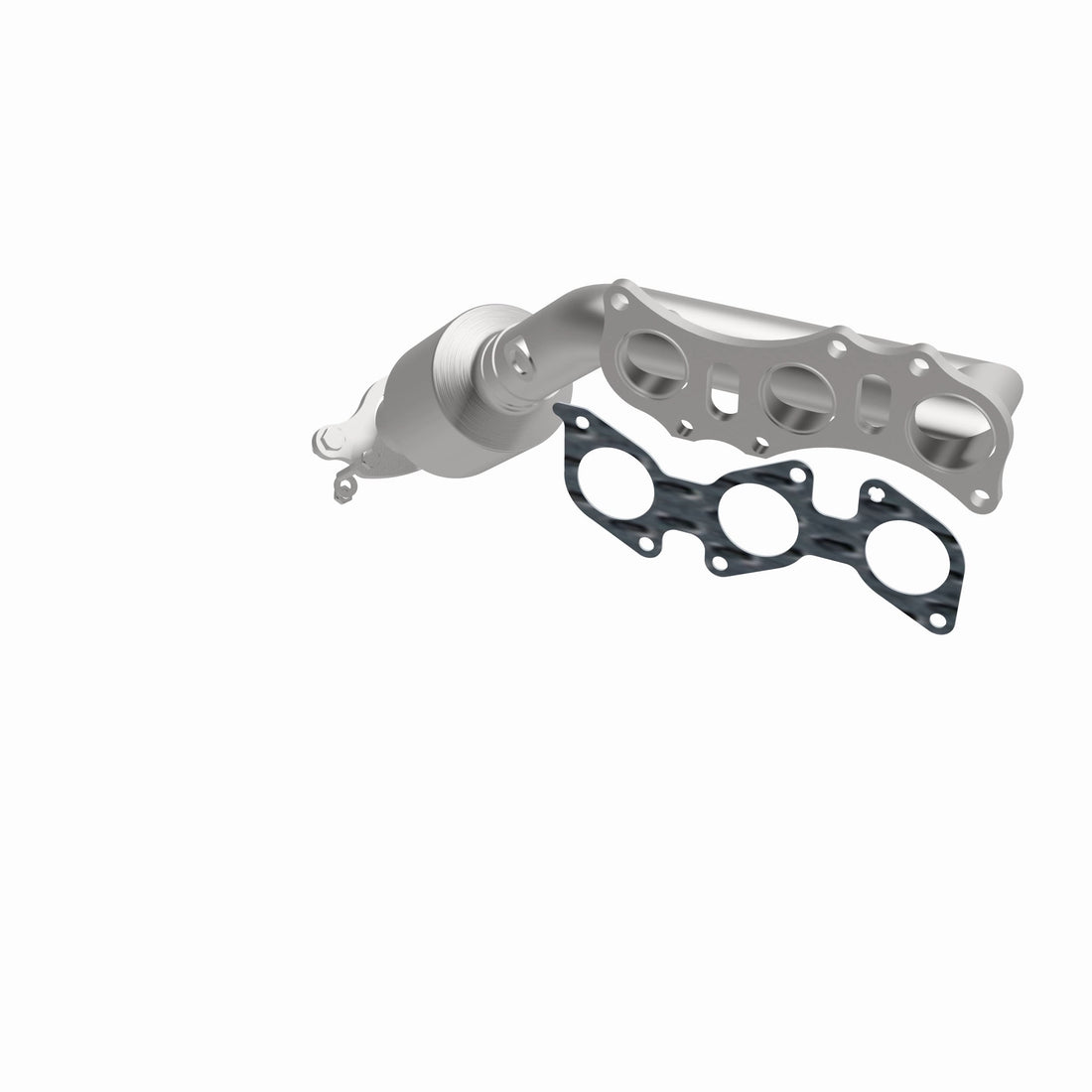 MagnaFlow Exhaust Products 5481341 California one-piece catalytic converter with integrated exhaust manifold for 2005-2011