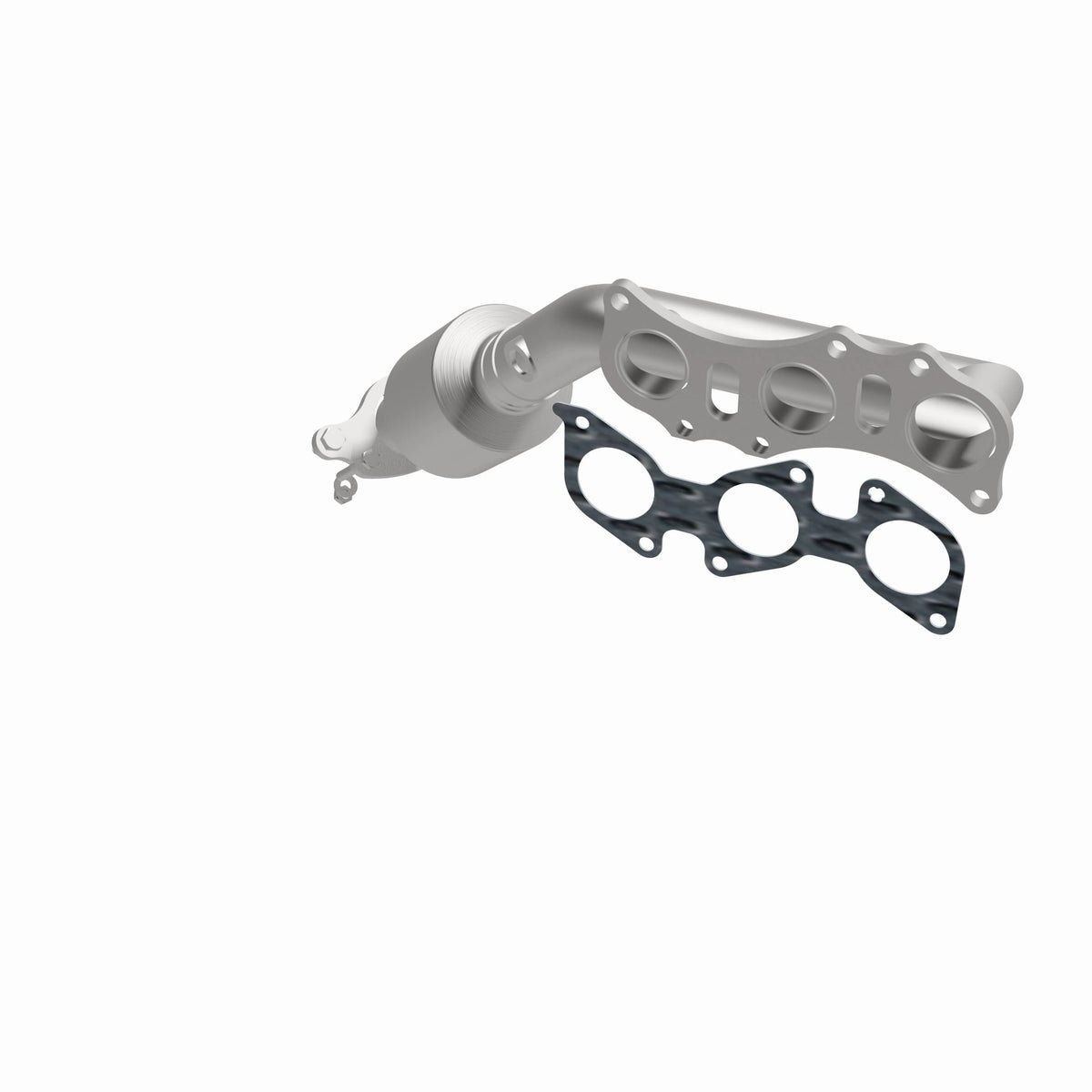 MagnaFlow Exhaust Products 5481341 California one-piece catalytic converter with integrated exhaust manifold for 2005-2011