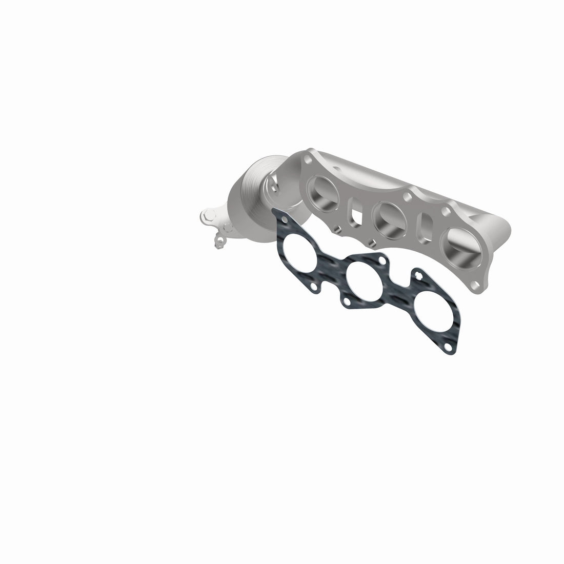 MagnaFlow Exhaust Products 5481341 California one-piece catalytic converter with integrated exhaust manifold for 2005-2011