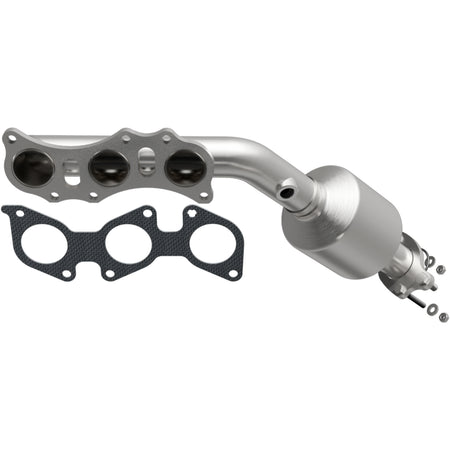 MagnaFlow Exhaust Products 5481342 - California CARB Manifold Catalytic Converter 1