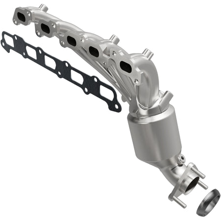 MagnaFlow Exhaust Products 5481353 - California CARB Manifold Catalytic Converter 1