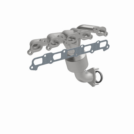 MagnaFlow Exhaust Products 5481353 - California CARB Manifold Catalytic Converter 4