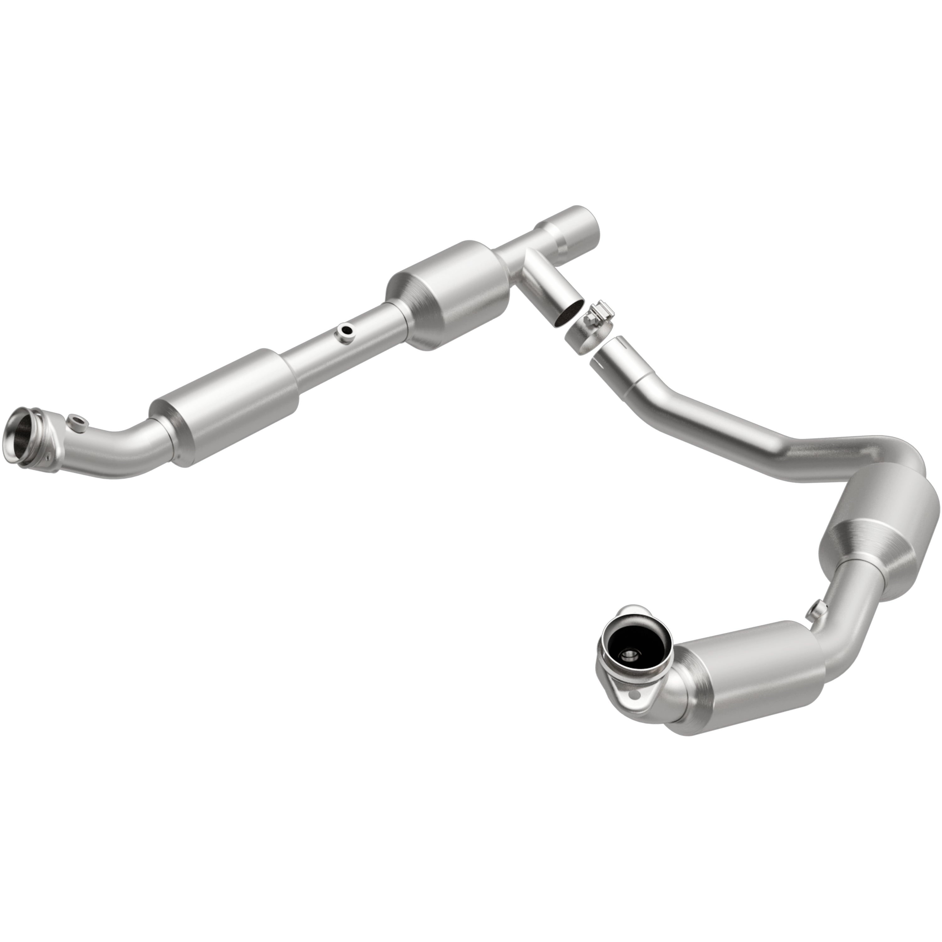 MagnaFlow Exhaust Products 5481439 - California CARB Direct-Fit Catalytic Converter 4