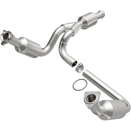MagnaFlow Exhaust Products 5481578 - California CARB Direct-Fit Catalytic Converter 3