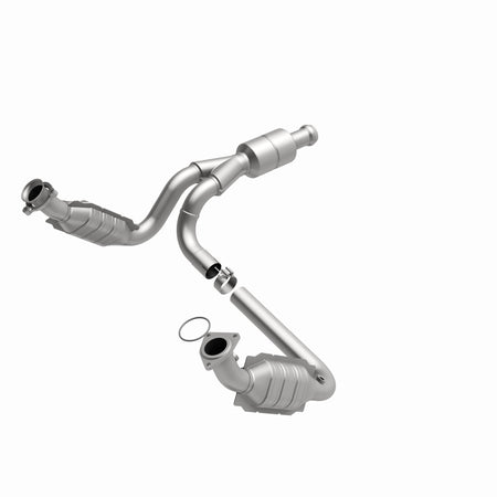 MagnaFlow Exhaust Products 5481578 - California CARB Direct-Fit Catalytic Converter 4