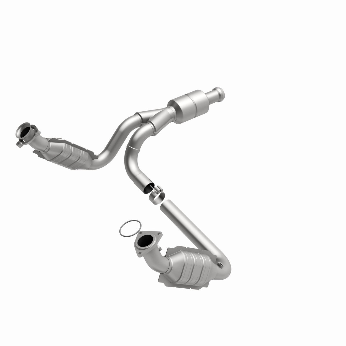 MagnaFlow Exhaust Products 5481578 - California CARB Direct-Fit Catalytic Converter 5