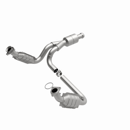 MagnaFlow Exhaust Products 5481578 - California CARB Direct-Fit Catalytic Converter 5