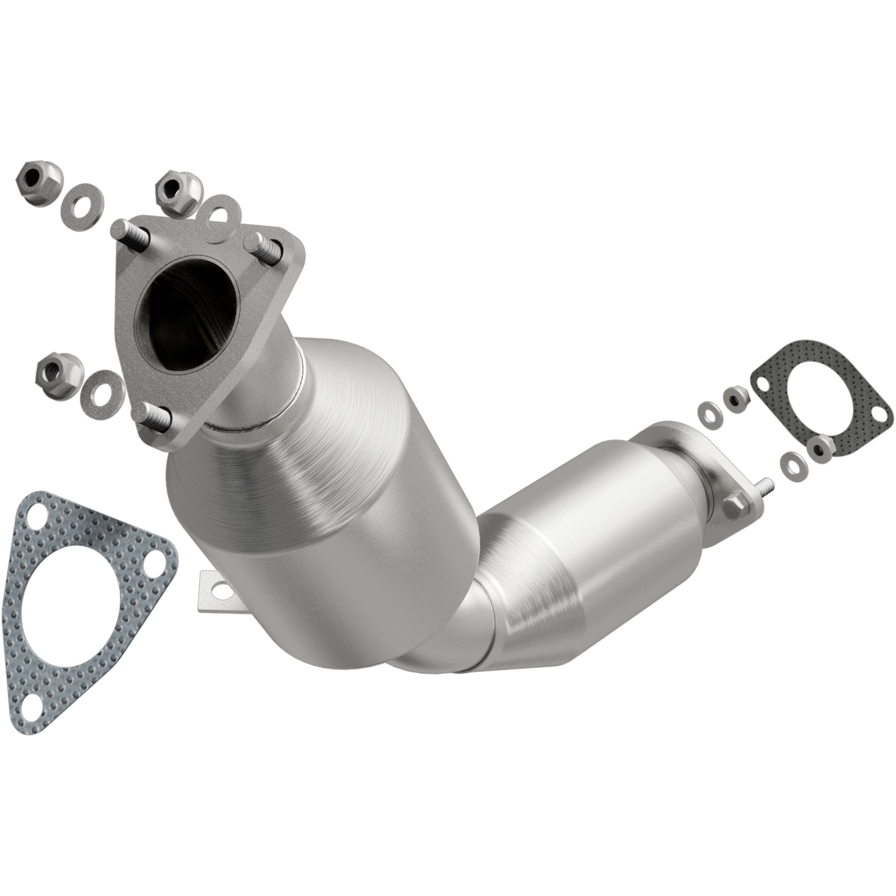 MagnaFlow Exhaust Products 5481601 - California CARB Direct-Fit Catalytic Converter 5