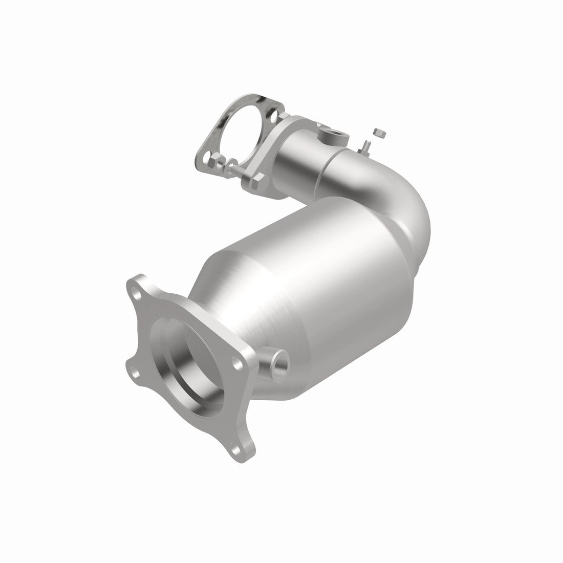 MagnaFlow Exhaust Products 5481621 California premium catalytic converter for 2014-2018 Subaru Forester, view 2