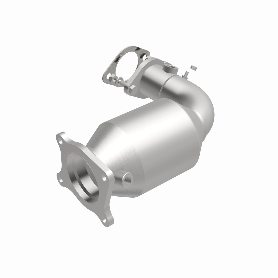 MagnaFlow Exhaust Products 5481621 California premium catalytic converter for 2014-2018 Subaru Forester, view 3
