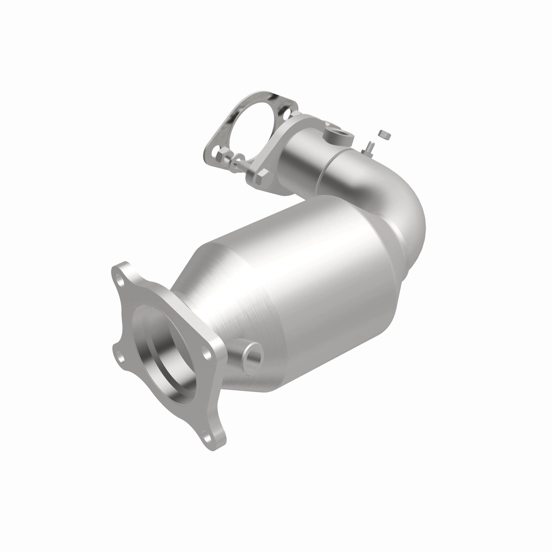 MagnaFlow Exhaust Products 5481621 California premium catalytic converter for 2014-2018 Subaru Forester, view 3