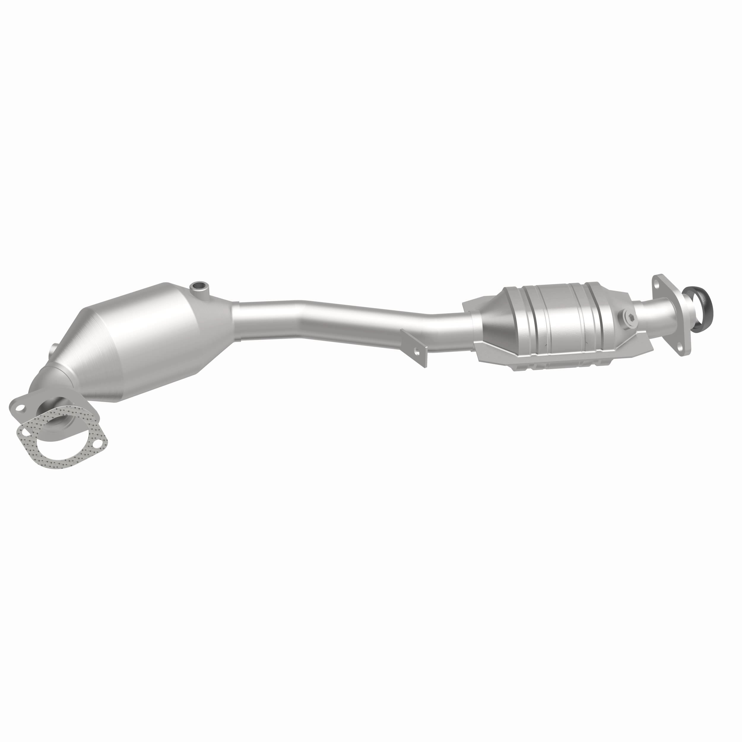MagnaFlow Exhaust Products 5481622 - California CARB Direct-Fit Catalytic Converter 3