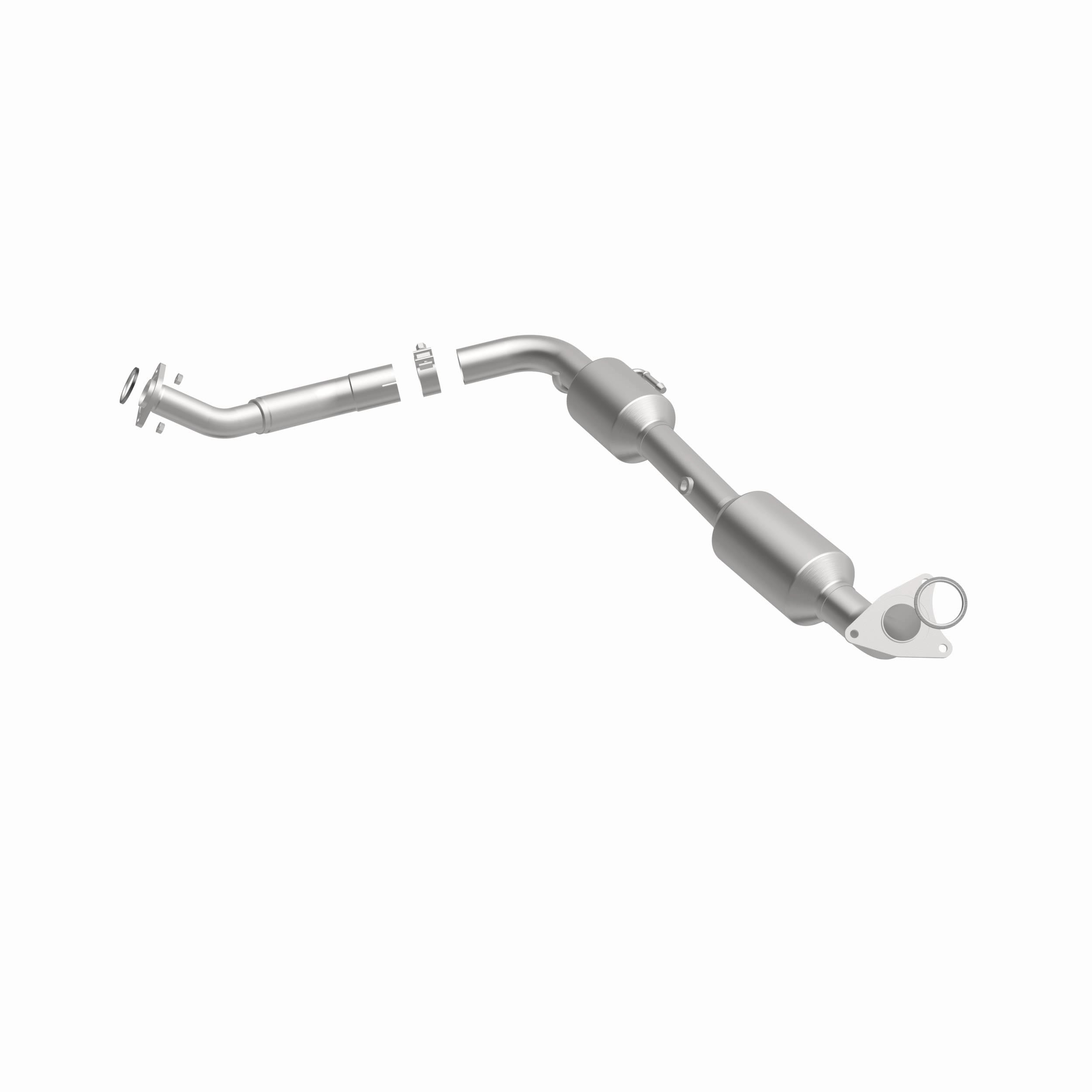 MagnaFlow Exhaust Products 5481625 - California CARB Direct-Fit Catalytic Converter 1