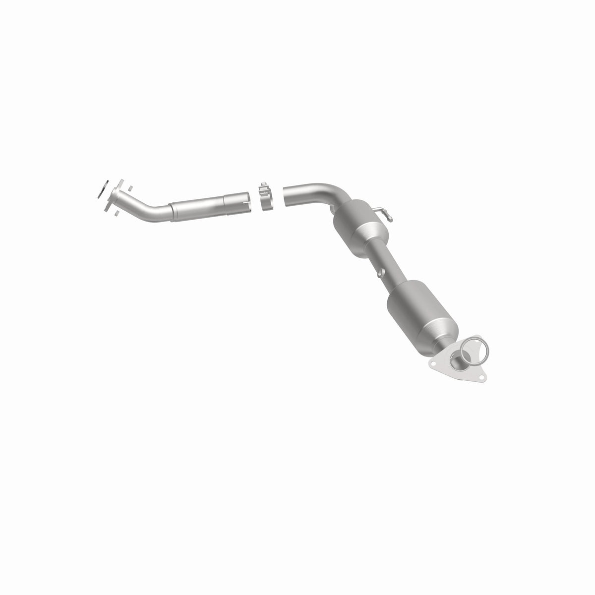 MagnaFlow Exhaust Products 5481625 - California CARB Direct-Fit Catalytic Converter 2