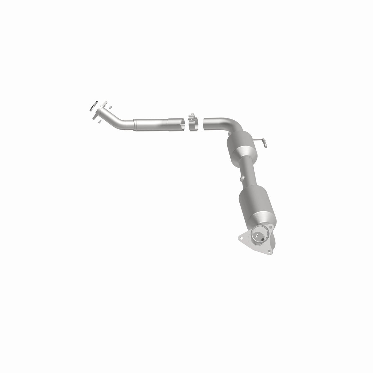 MagnaFlow Exhaust Products 5481625 - California CARB Direct-Fit Catalytic Converter 3