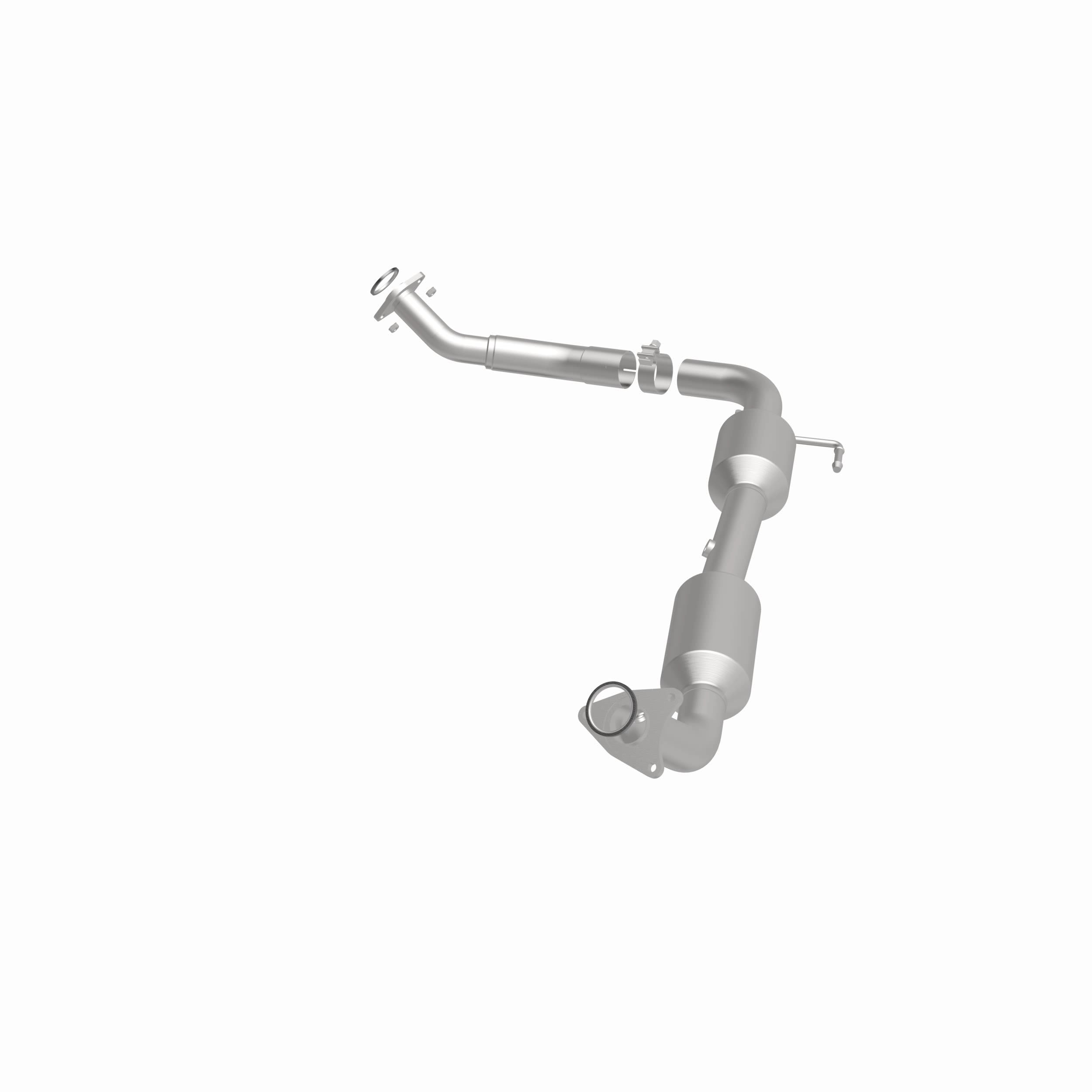 MagnaFlow Exhaust Products 5481625 - California CARB Direct-Fit Catalytic Converter 4