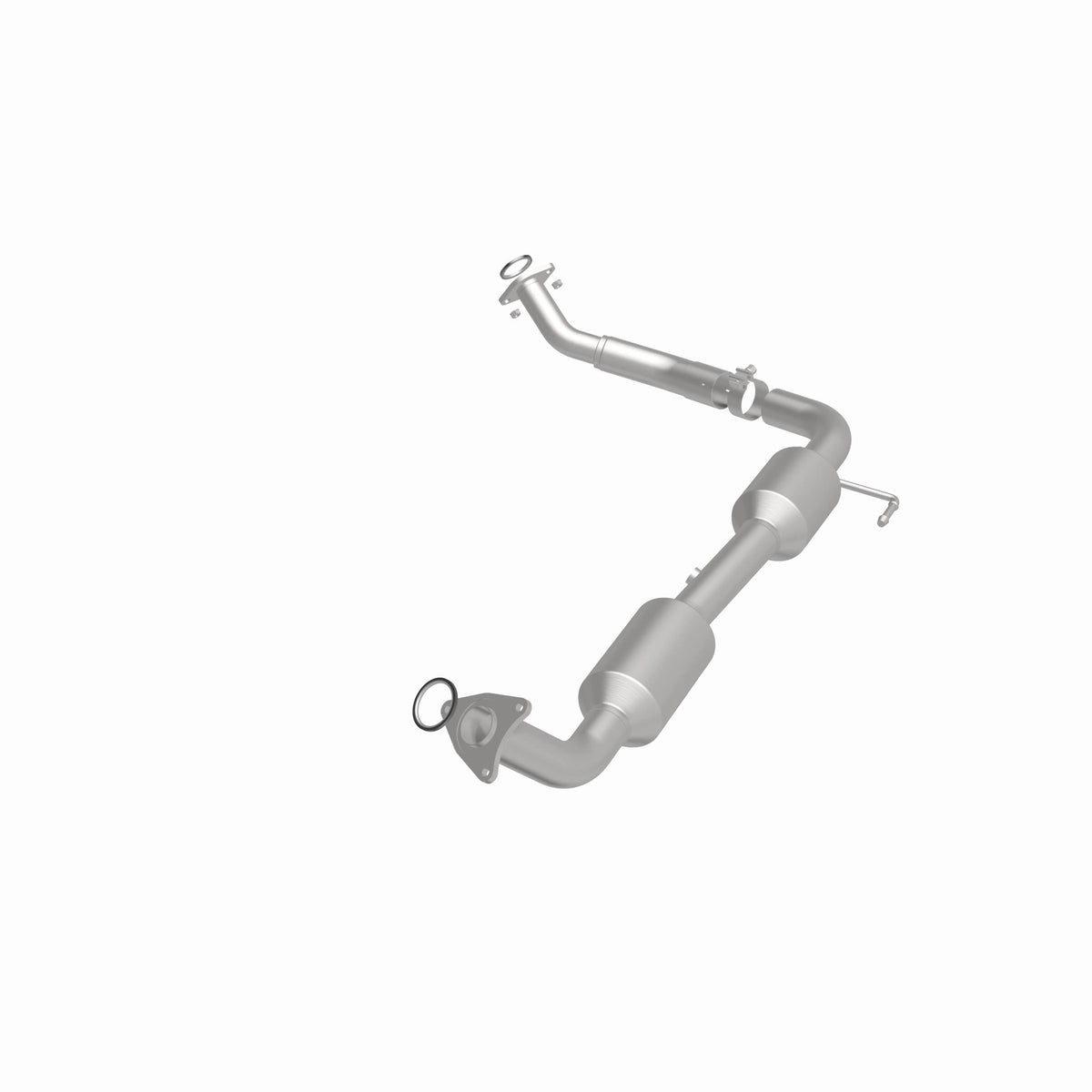 MagnaFlow Exhaust Products 5481625 - California CARB Direct-Fit Catalytic Converter 5