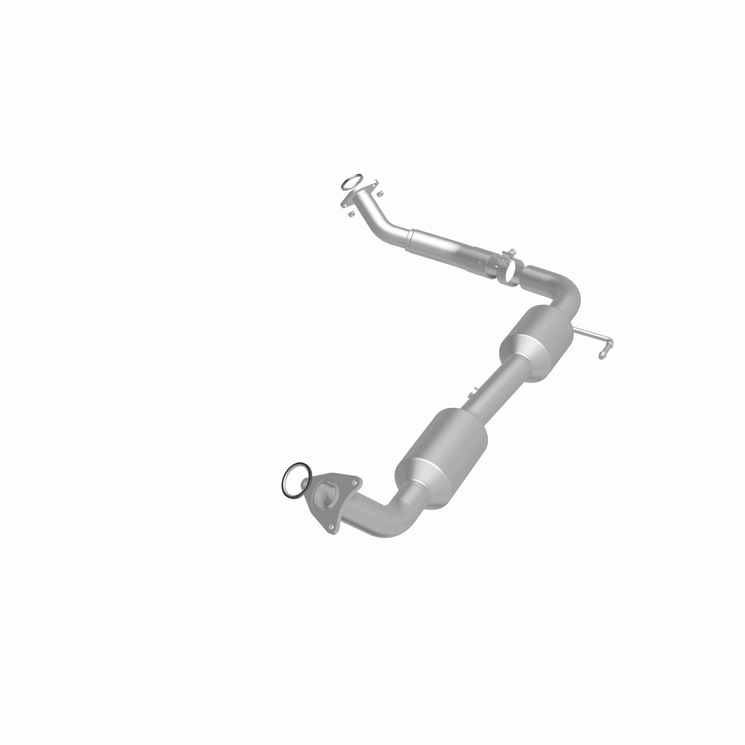 MagnaFlow Exhaust Products 5481625 - California CARB Direct-Fit Catalytic Converter 5