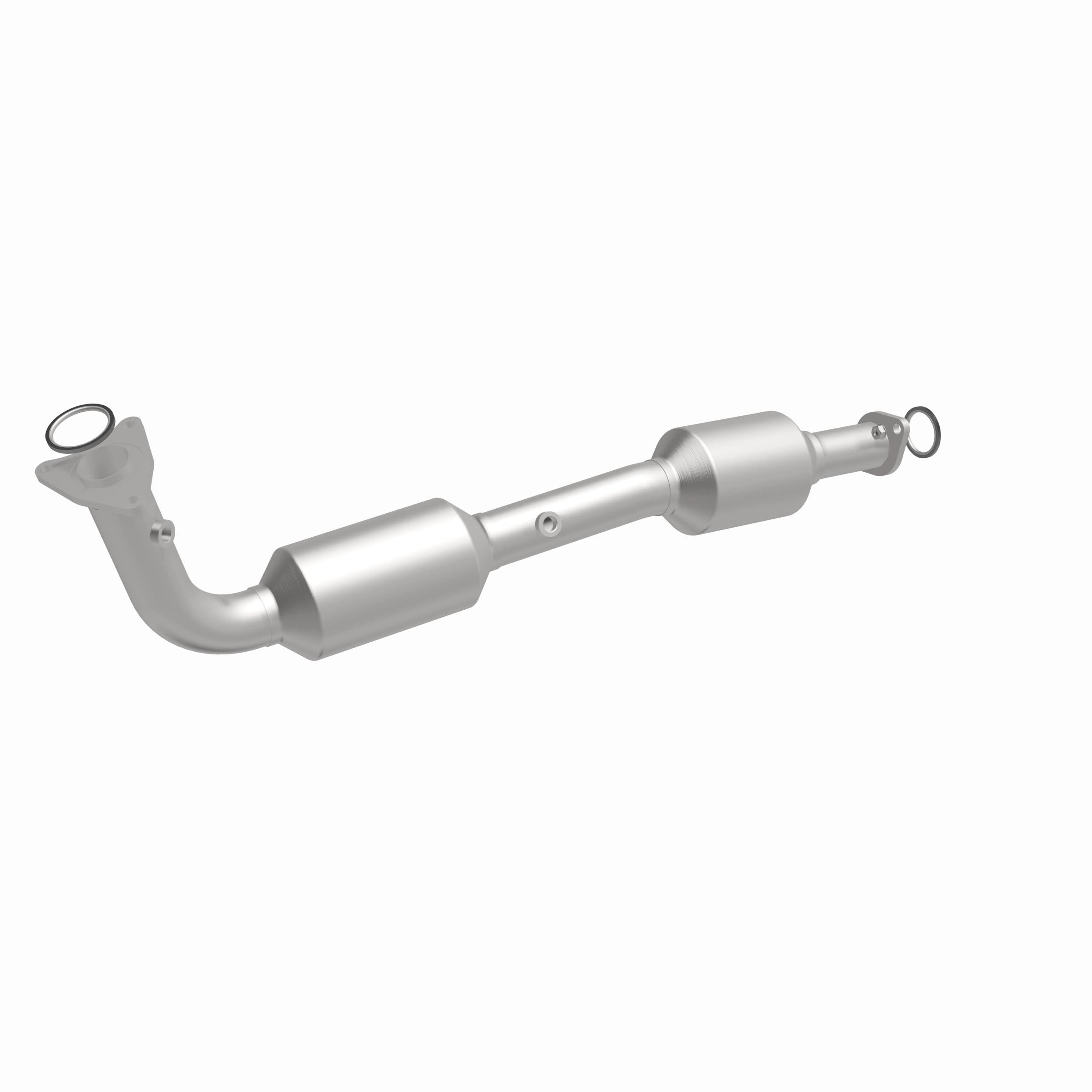 MagnaFlow Exhaust Products 5481626 - California CARB Direct-Fit Catalytic Converter 1