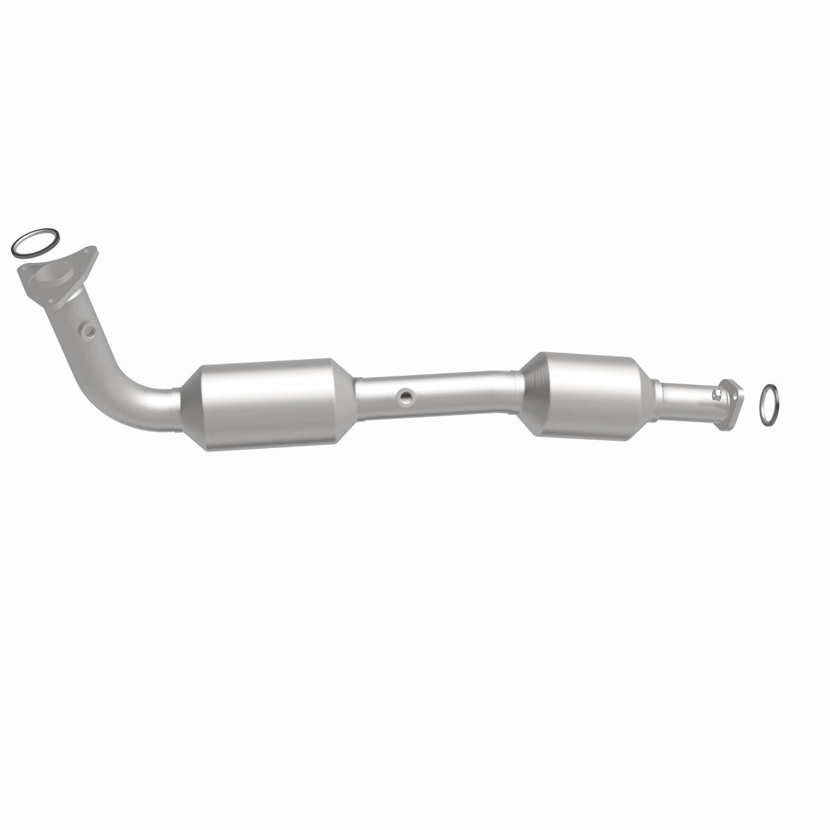 MagnaFlow Exhaust Products 5481626 - California CARB Direct-Fit Catalytic Converter 3