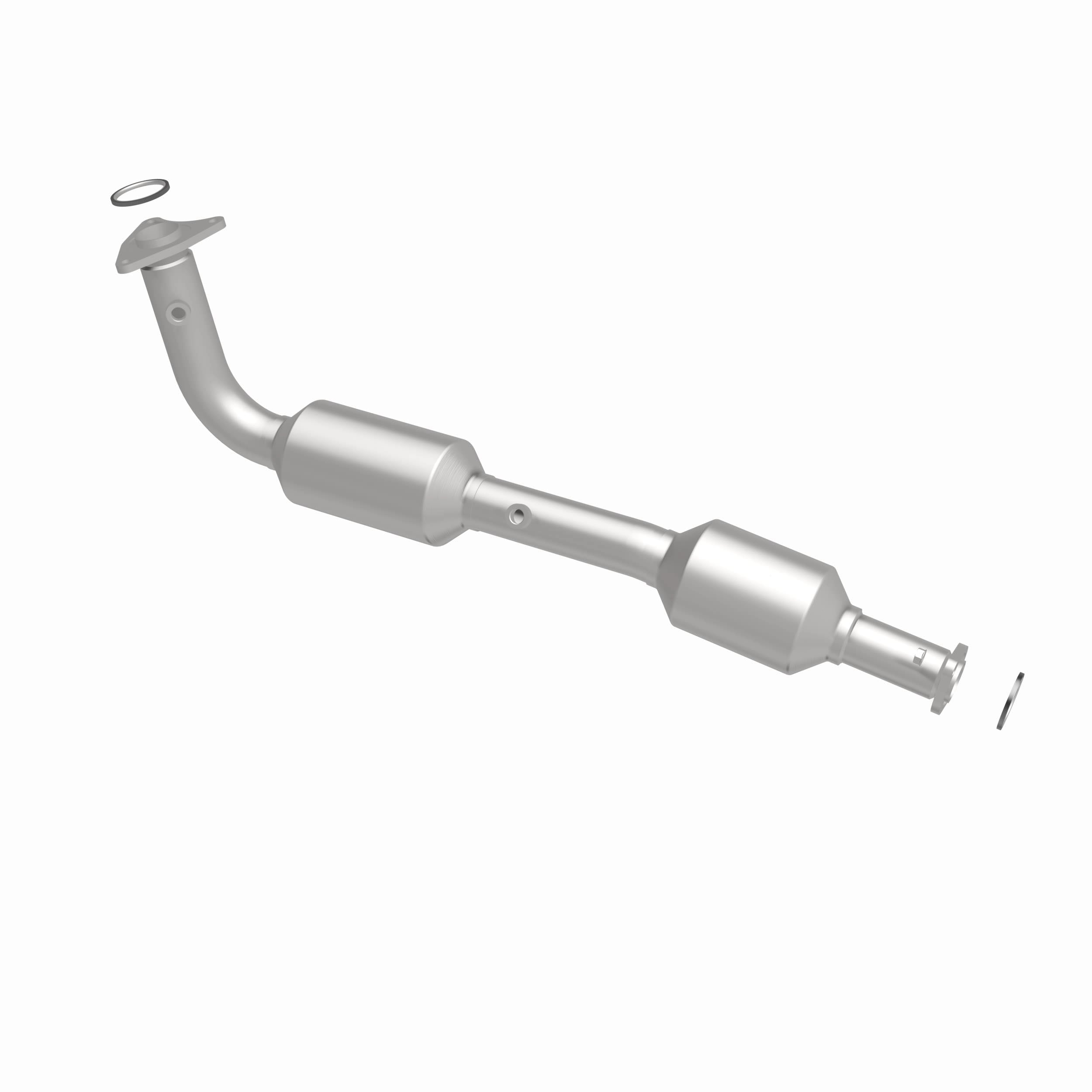 MagnaFlow Exhaust Products 5481626 - California CARB Direct-Fit Catalytic Converter 5