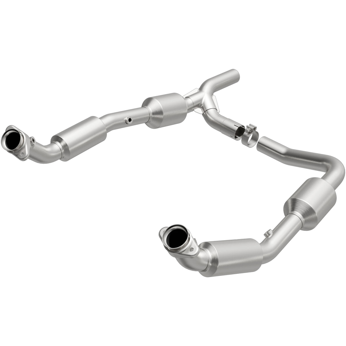 MagnaFlow Exhaust Products 5481640 - California CARB Direct-Fit Catalytic Converter 1
