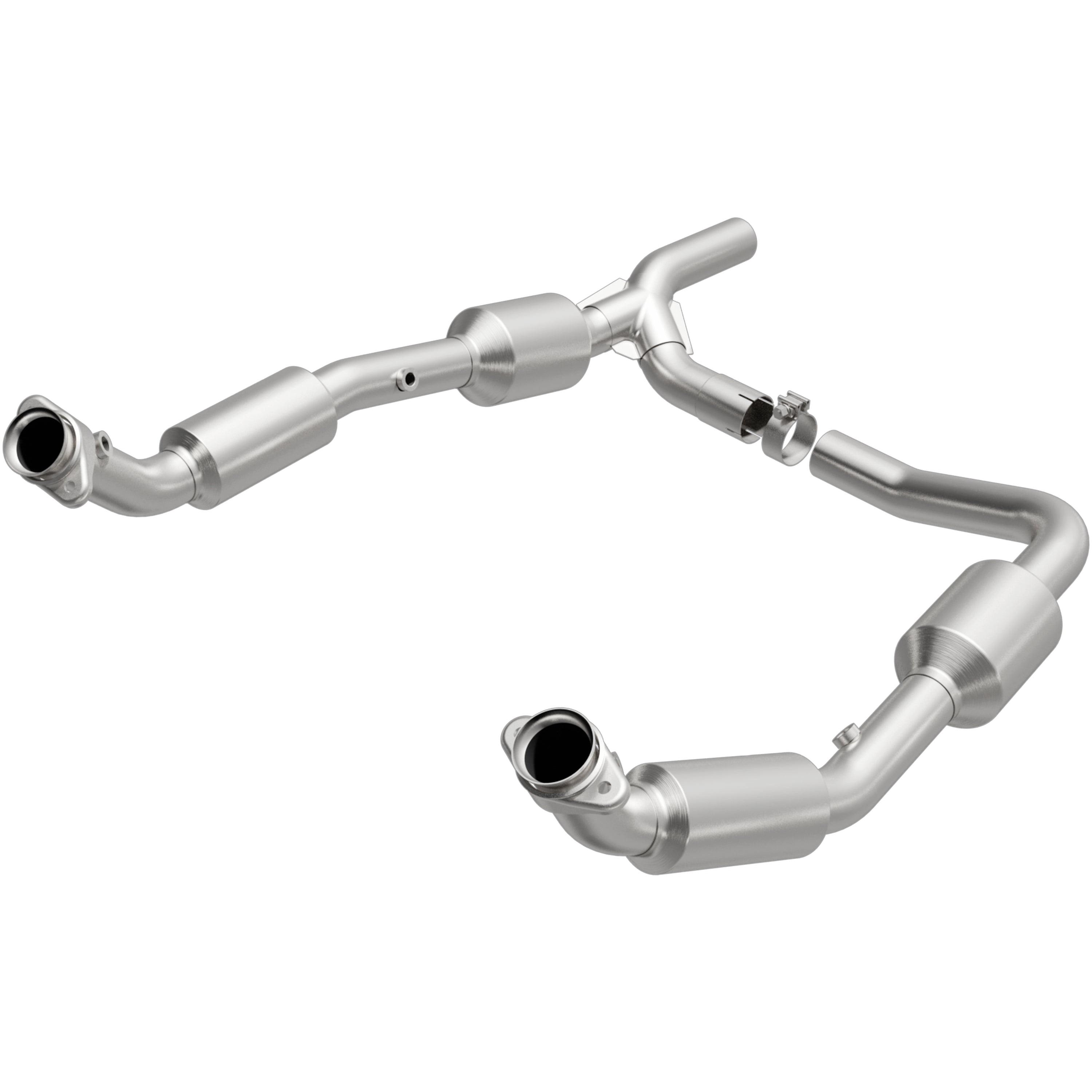 MagnaFlow Exhaust Products 5481640 - California CARB Direct-Fit Catalytic Converter 1