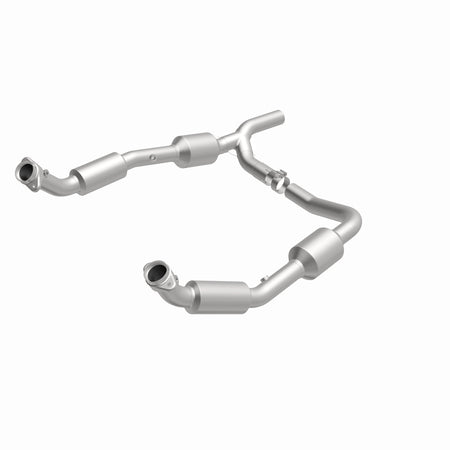 MagnaFlow Exhaust Products 5481640 - California CARB Direct-Fit Catalytic Converter 4