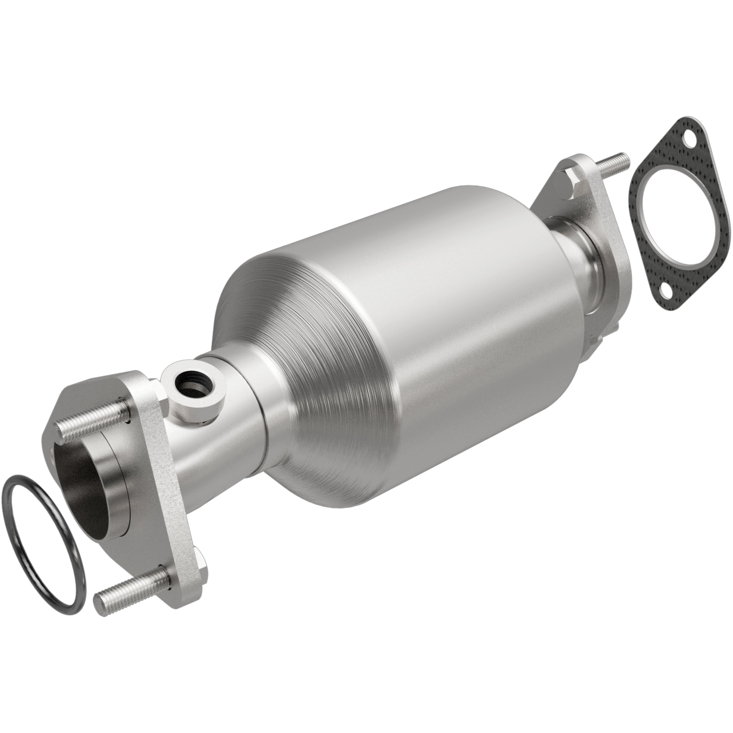 MagnaFlow Exhaust Products 5481668 - California CARB Direct-Fit Catalytic Converter 1