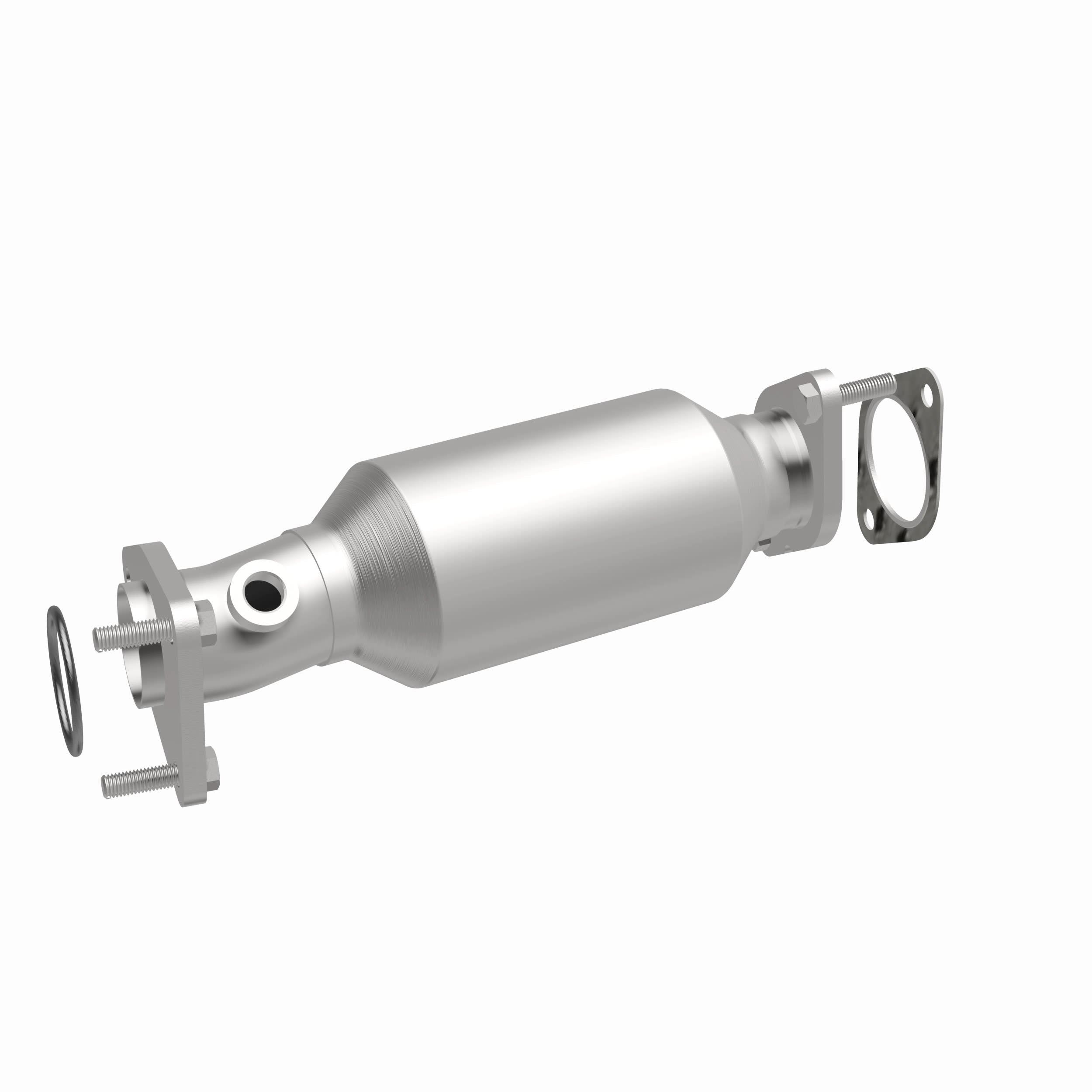 MagnaFlow Exhaust Products 5481668 - California CARB Direct-Fit Catalytic Converter 5