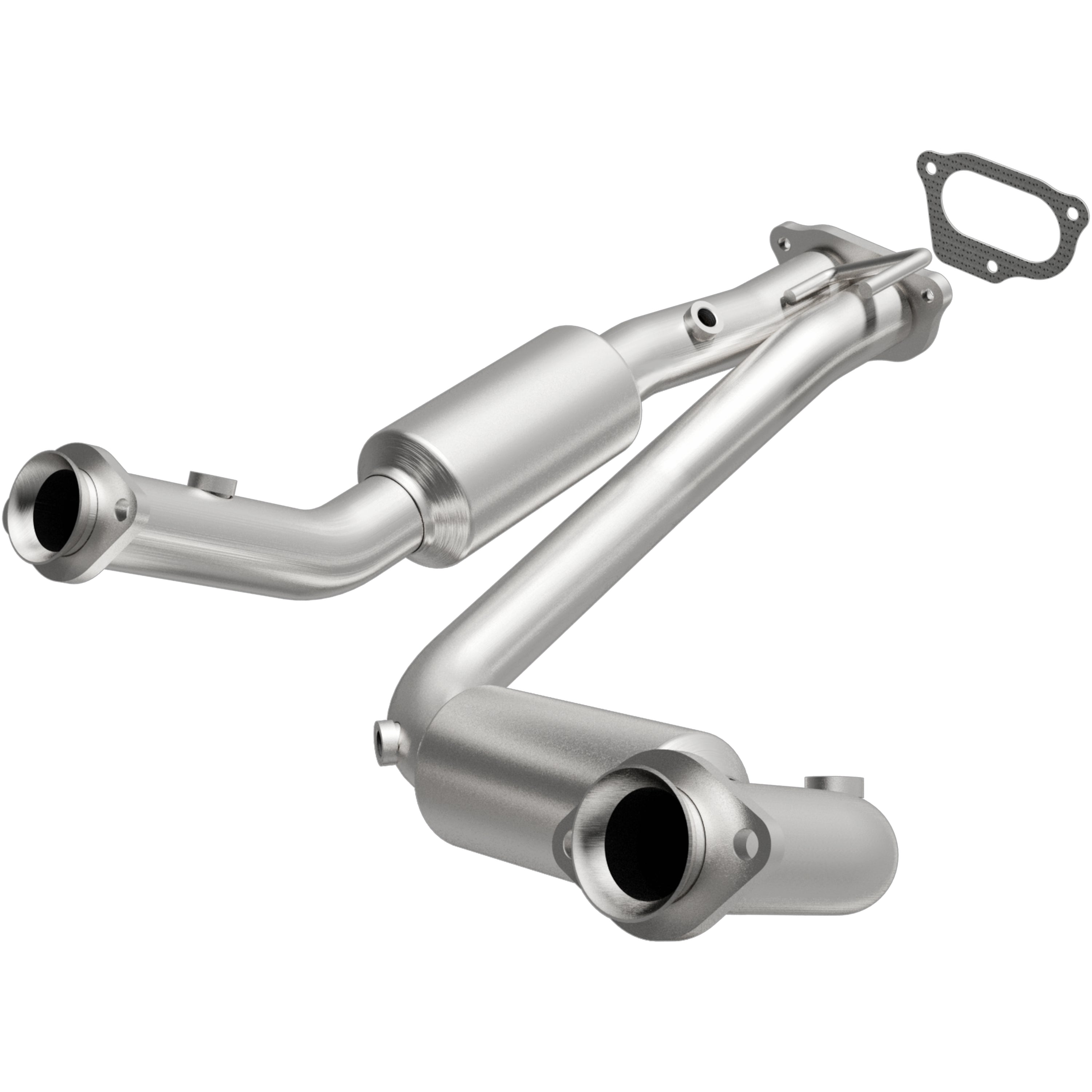 MagnaFlow Exhaust Products 5481682 - California CARB Direct-Fit Catalytic Converter 1