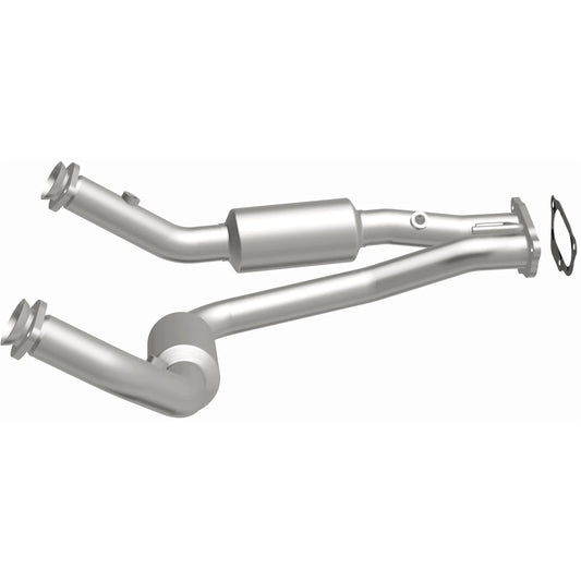 MagnaFlow 2004-2006 Ford Ranger 4.0L | 2004 Mazda B4000 4.0L California Grade CARB Compliant Direct-Fit Catalytic Converter 5481682