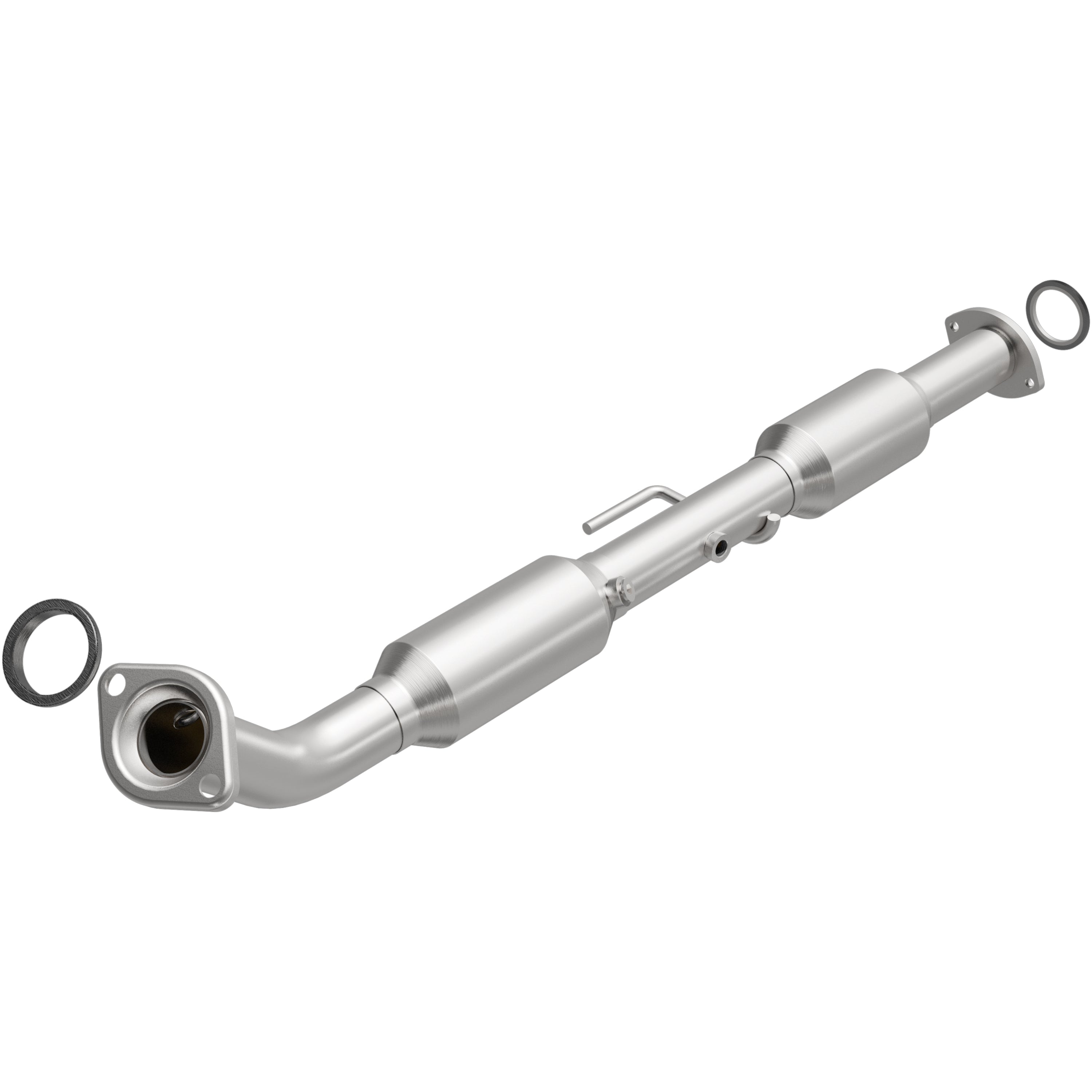MagnaFlow Exhaust Products 5481703 - California CARB Direct-Fit Catalytic Converter 1