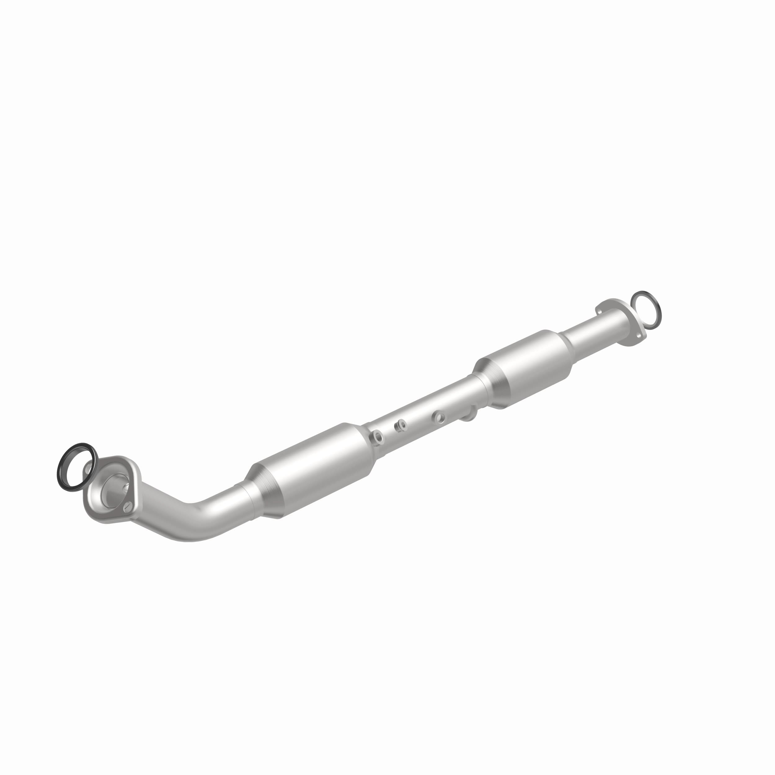 MagnaFlow Exhaust Products 5481703 - California CARB Direct-Fit Catalytic Converter 4