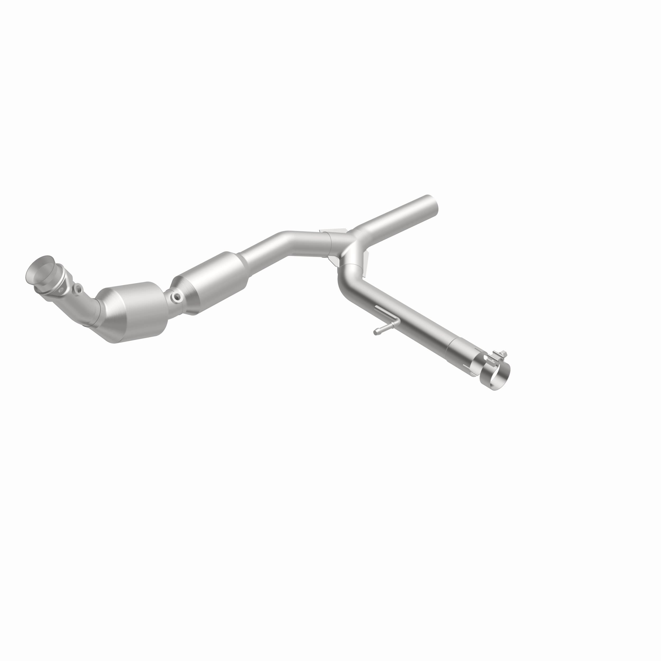 MagnaFlow Exhaust Products 5481706 - California CARB Direct-Fit Catalytic Converter 3