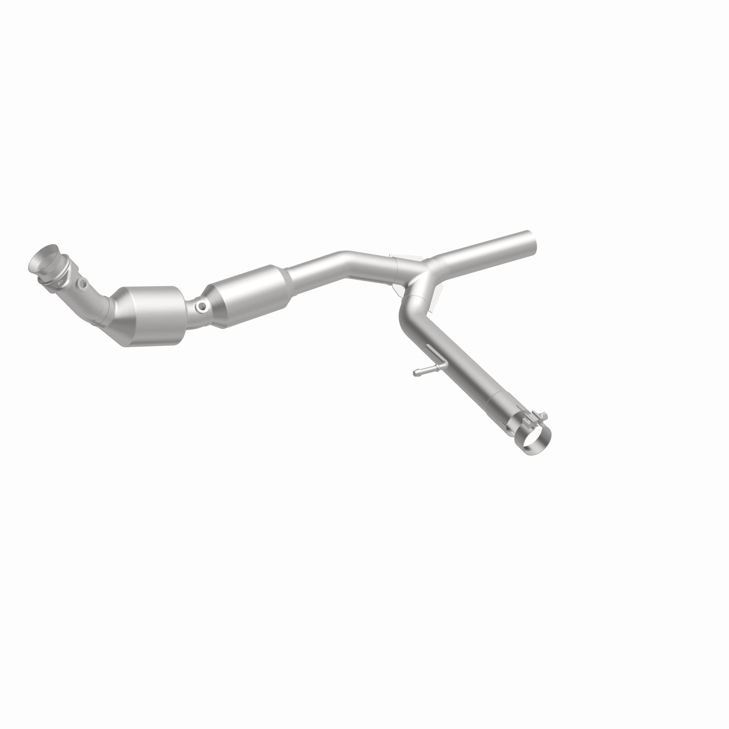 MagnaFlow Exhaust Products 5481706 - California CARB Direct-Fit Catalytic Converter 1