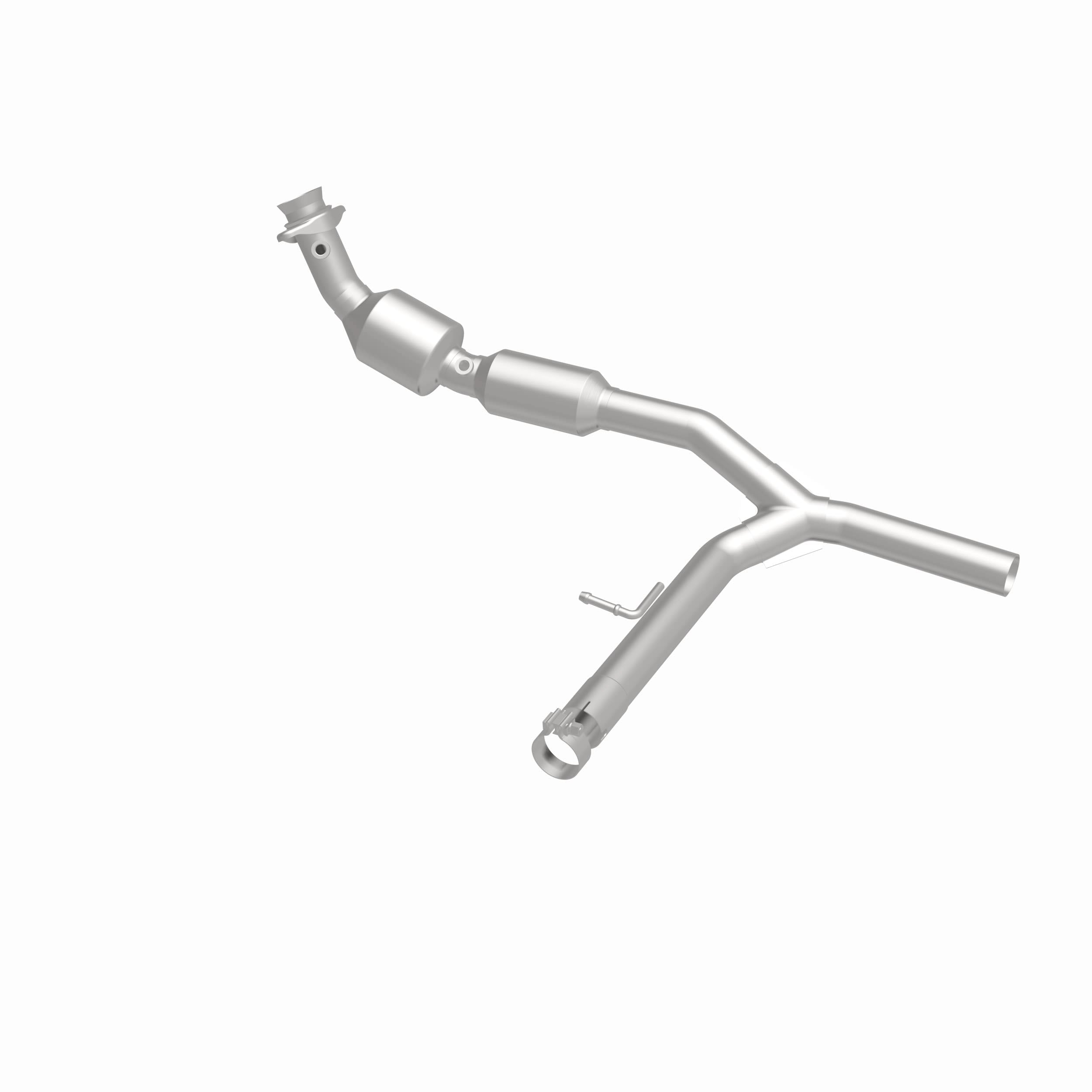 MagnaFlow Exhaust Products 5481706 - California CARB Direct-Fit Catalytic Converter 4