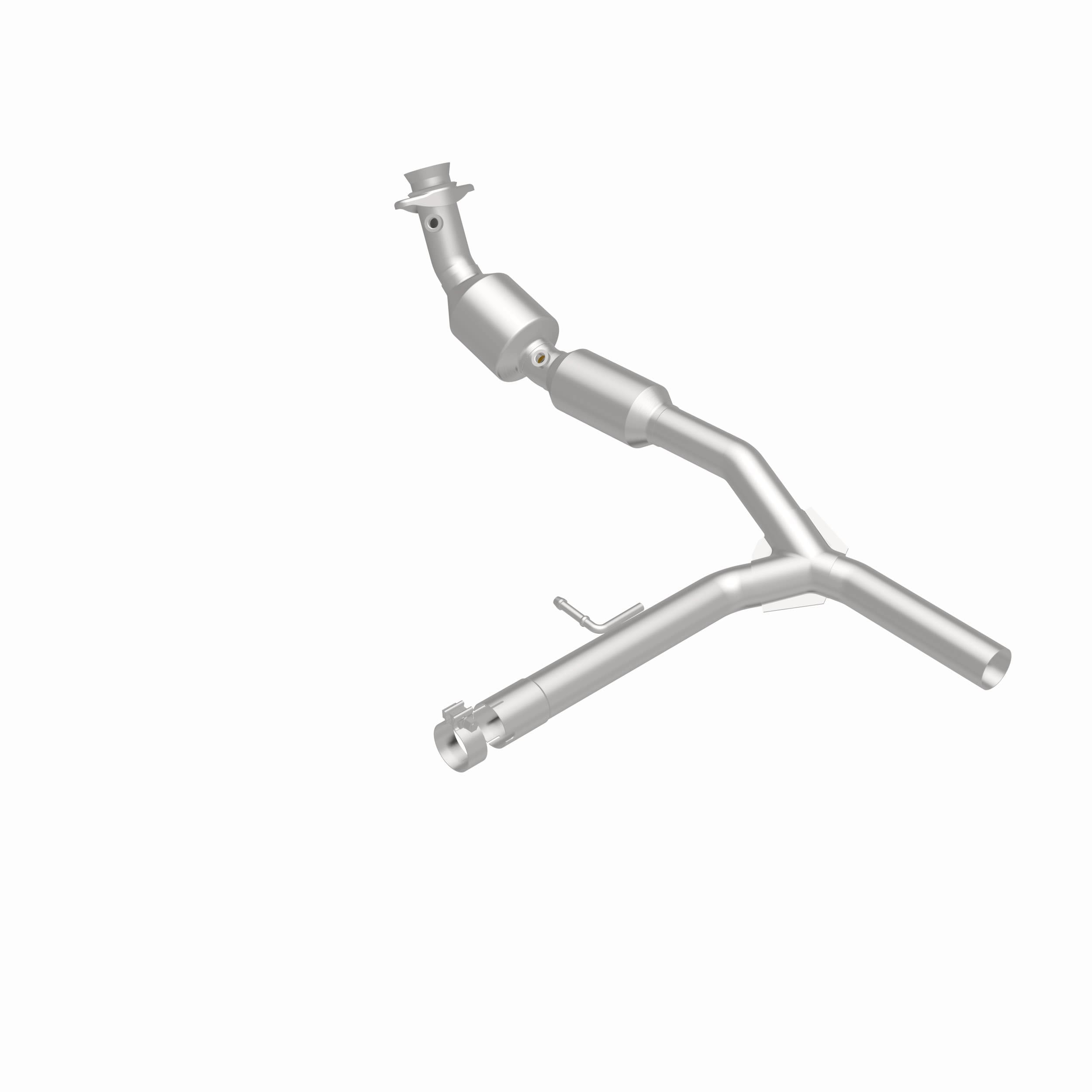 MagnaFlow Exhaust Products 5481706 - California CARB Direct-Fit Catalytic Converter 5