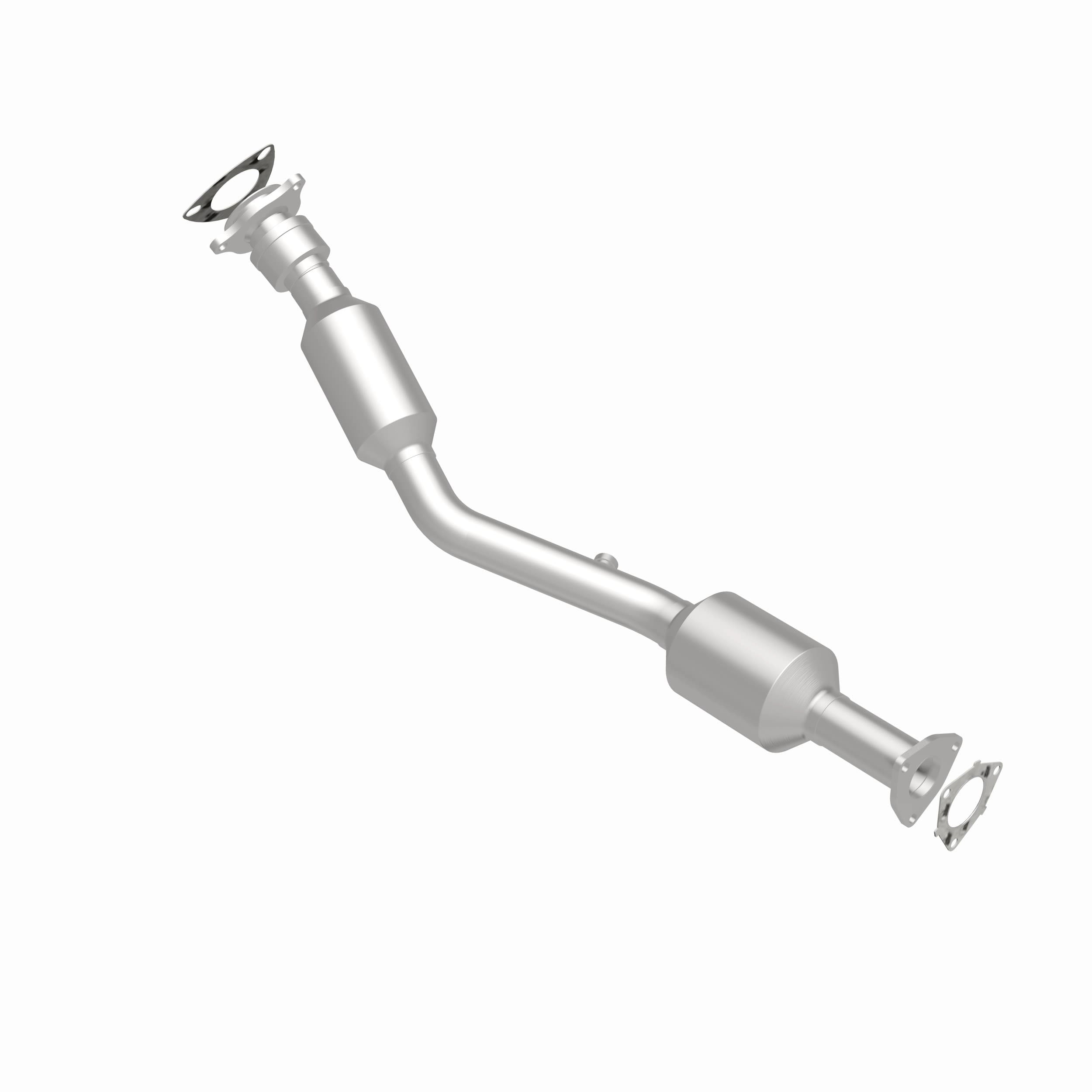 MagnaFlow Exhaust Products 5481722 - California CARB Direct-Fit Catalytic Converter 1