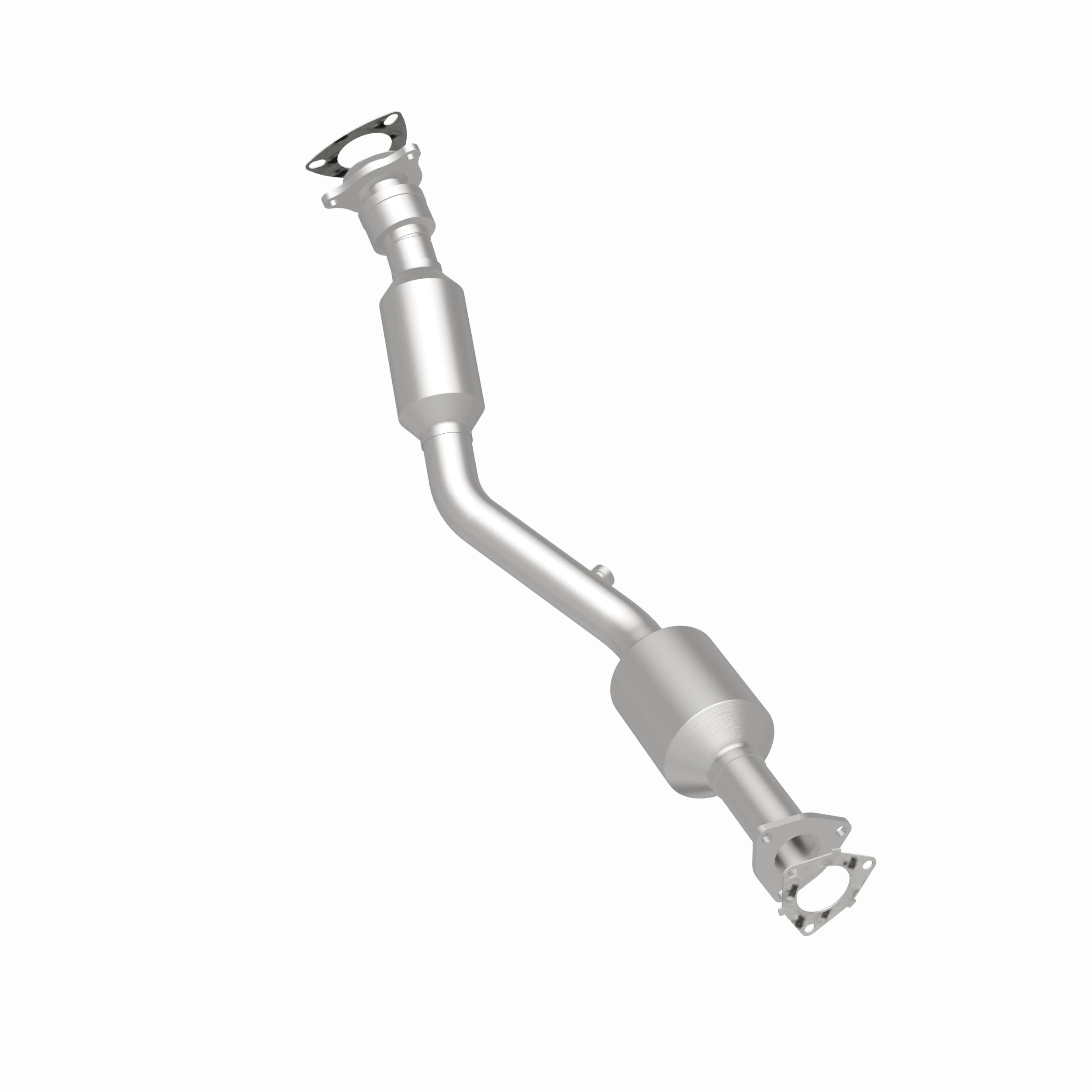 MagnaFlow Exhaust Products 5481722 - California CARB Direct-Fit Catalytic Converter 2