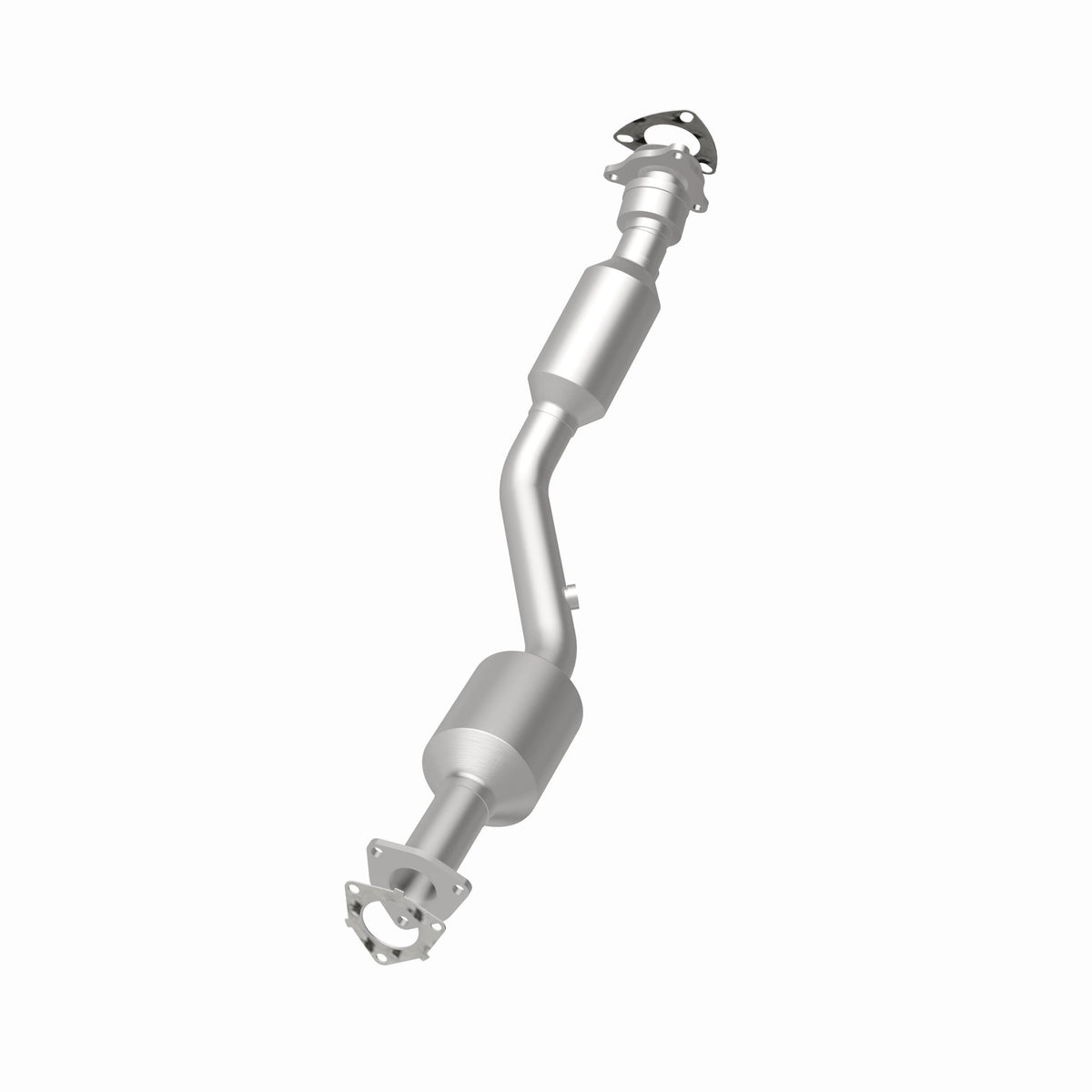 MagnaFlow Exhaust Products 5481722 - California CARB Direct-Fit Catalytic Converter 4