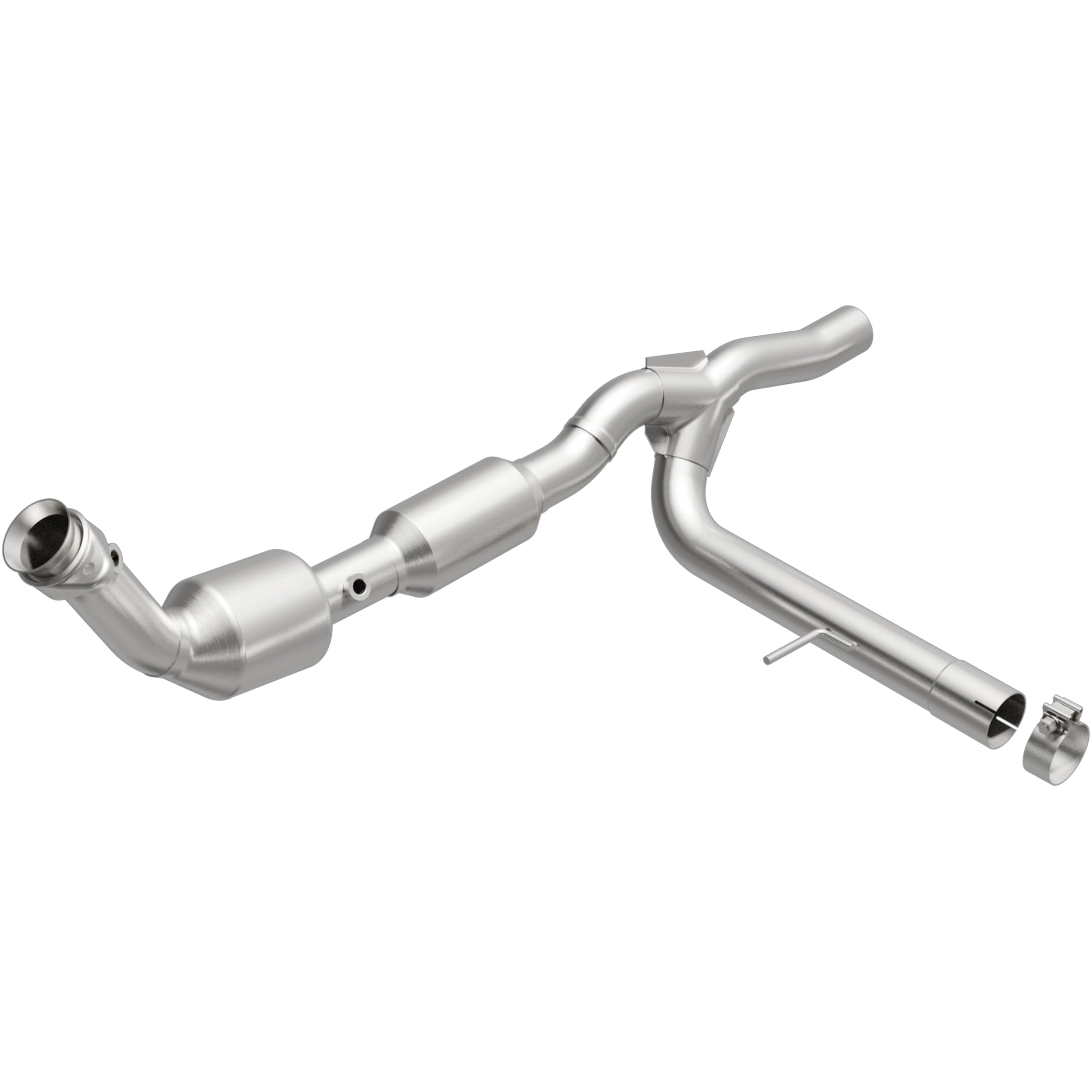 MagnaFlow Exhaust Products 5481744 - California CARB Direct-Fit Catalytic Converter 1