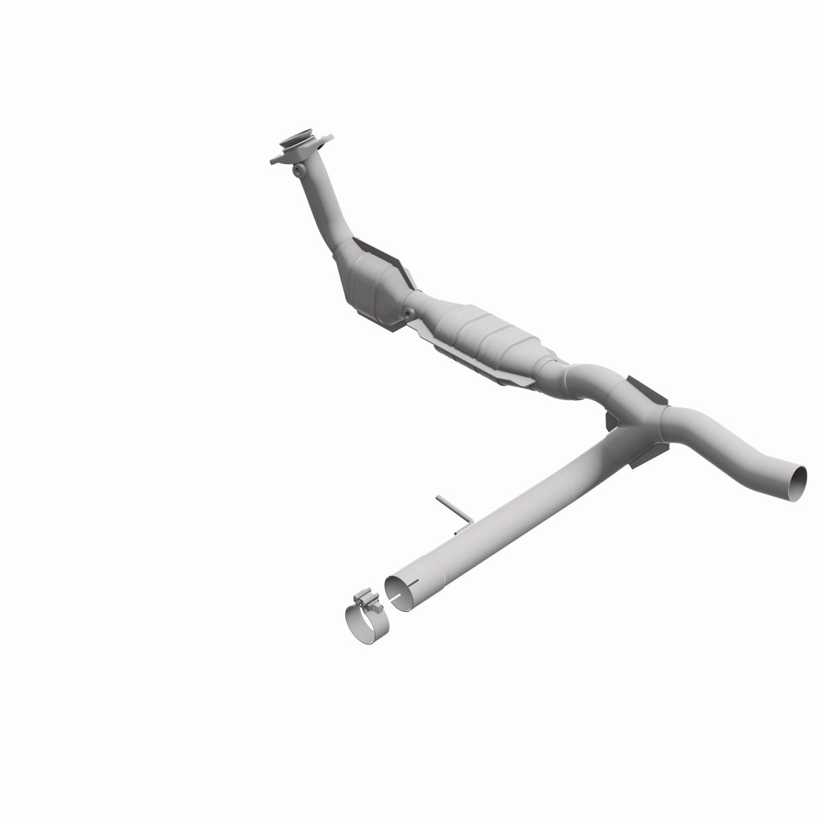 MagnaFlow Exhaust Products 5481744 - California CARB Direct-Fit Catalytic Converter 2