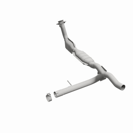 MagnaFlow Exhaust Products 5481744 - California CARB Direct-Fit Catalytic Converter 5
